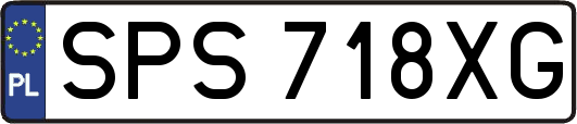 SPS718XG