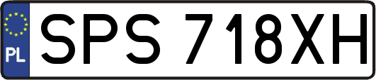 SPS718XH