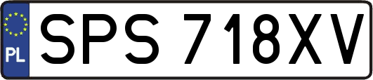 SPS718XV