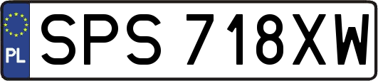 SPS718XW
