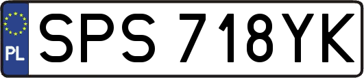 SPS718YK