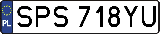 SPS718YU