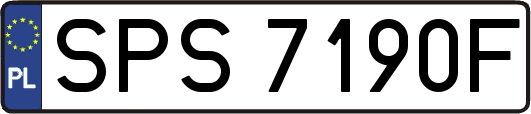 SPS7190F