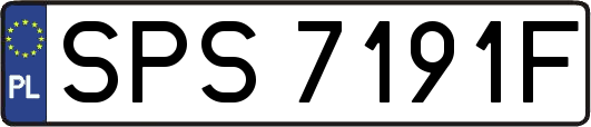 SPS7191F