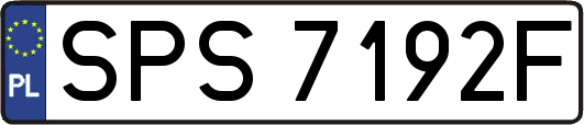 SPS7192F