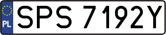 SPS7192Y