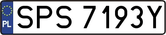 SPS7193Y
