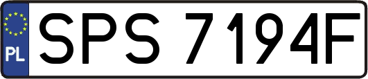 SPS7194F