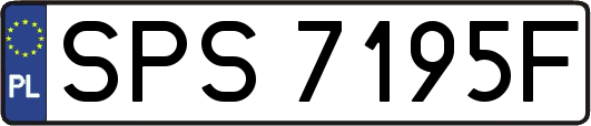 SPS7195F