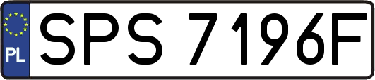 SPS7196F