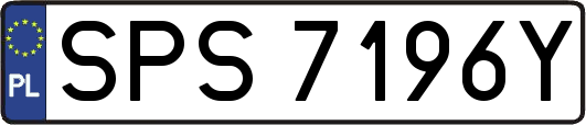 SPS7196Y
