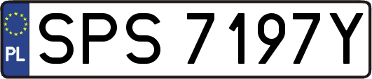 SPS7197Y