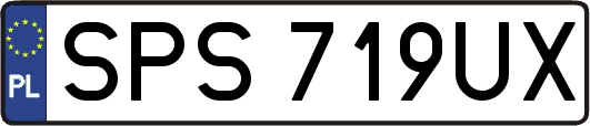 SPS719UX