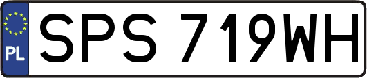SPS719WH