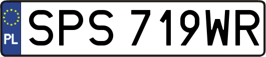 SPS719WR