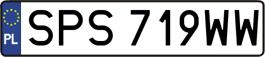 SPS719WW