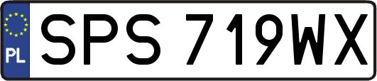 SPS719WX