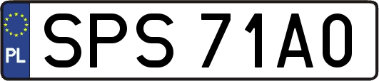SPS71A0