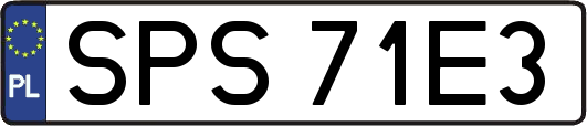 SPS71E3