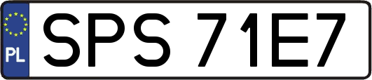 SPS71E7