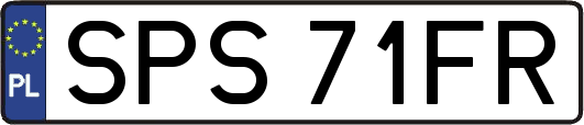 SPS71FR