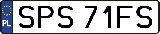 SPS71FS