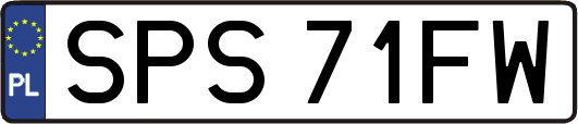 SPS71FW