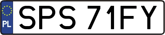 SPS71FY