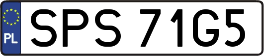 SPS71G5