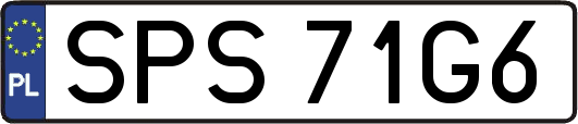 SPS71G6