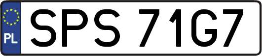 SPS71G7