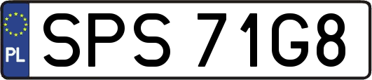SPS71G8