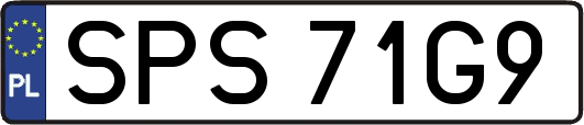 SPS71G9