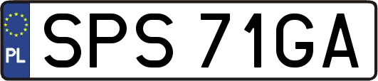 SPS71GA