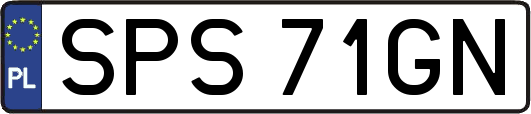 SPS71GN