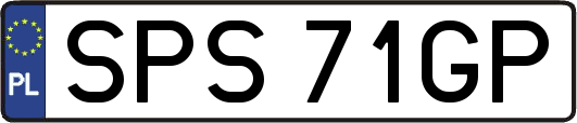 SPS71GP