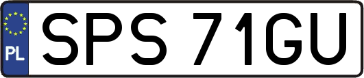 SPS71GU
