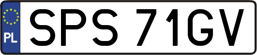 SPS71GV