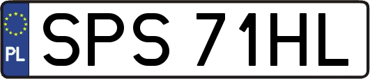 SPS71HL