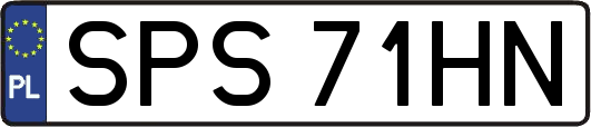 SPS71HN