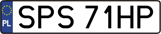 SPS71HP