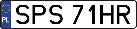 SPS71HR