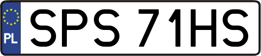 SPS71HS