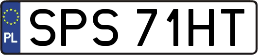 SPS71HT