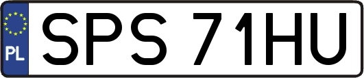 SPS71HU