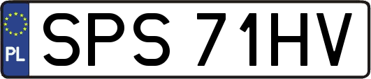 SPS71HV
