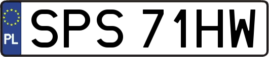 SPS71HW