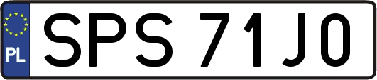 SPS71J0