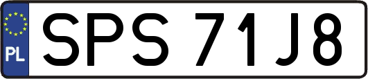 SPS71J8