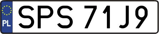 SPS71J9